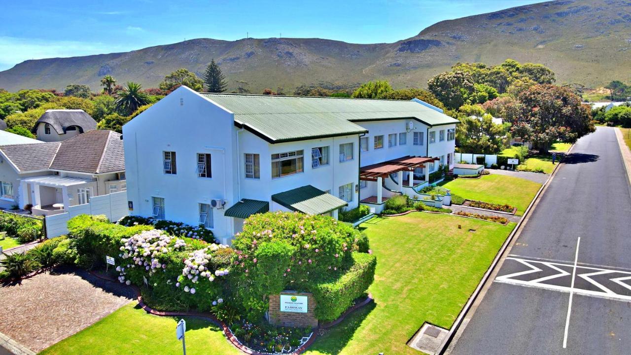 Fairway Holiday Accommodation Hermanus Esterno foto